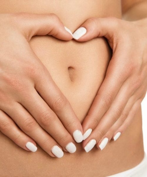 massage détente pour perdre du ventre avec le belly revolution